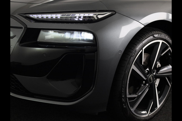 Audi A6 Sportback e-tron S edition performance 100 kWh 367pk | Tech plus pakket | 21 inch Lichtmetalen velgen | S line interieur | Winterpakket