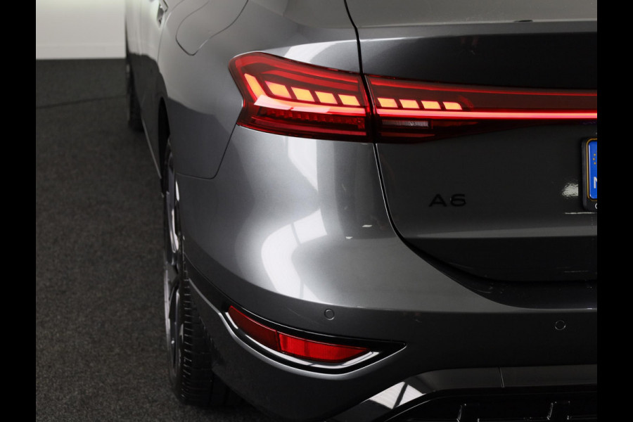 Audi A6 Sportback e-tron S edition performance 100 kWh 367pk | Tech plus pakket | 21 inch Lichtmetalen velgen | S line interieur | Winterpakket