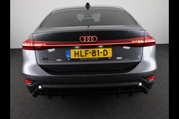 Audi A6 Sportback e-tron S edition performance 100 kWh 367pk | Tech plus pakket | 21 inch Lichtmetalen velgen | S line interieur | Winterpakket