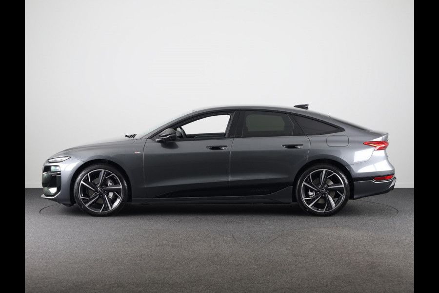 Audi A6 Sportback e-tron S edition performance 100 kWh 367pk | Tech plus pakket | 21 inch Lichtmetalen velgen | S line interieur | Winterpakket