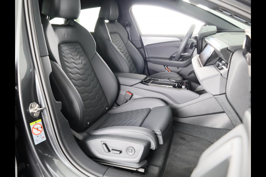 Audi A6 Sportback e-tron S edition performance 100 kWh 367pk | Tech plus pakket | 21 inch Lichtmetalen velgen | S line interieur | Winterpakket