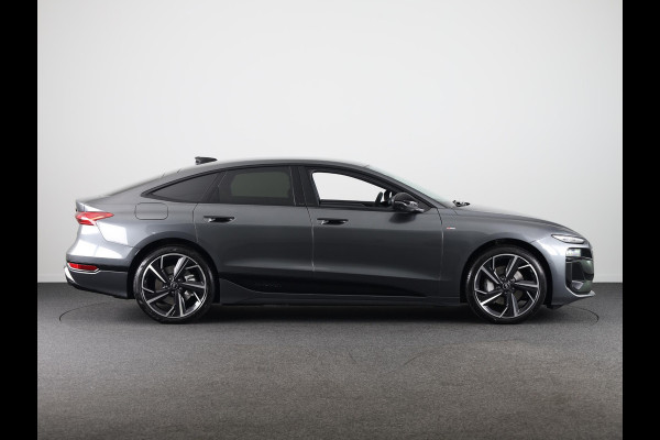 Audi A6 Sportback e-tron S edition performance 100 kWh 367pk | Tech plus pakket | 21 inch Lichtmetalen velgen | S line interieur | Winterpakket