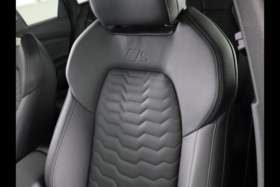 Audi A6 Sportback e-tron S edition performance 100 kWh 367pk | Tech plus pakket | 21 inch Lichtmetalen velgen | S line interieur | Winterpakket