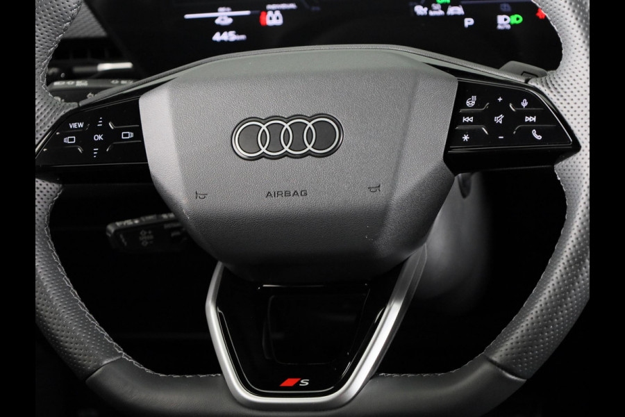 Audi A6 Sportback e-tron S edition performance 100 kWh 367pk | Tech plus pakket | 21 inch Lichtmetalen velgen | S line interieur | Winterpakket