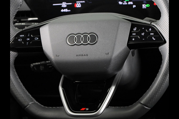Audi A6 Sportback e-tron S edition performance 100 kWh 367pk | Tech plus pakket | 21 inch Lichtmetalen velgen | S line interieur | Winterpakket