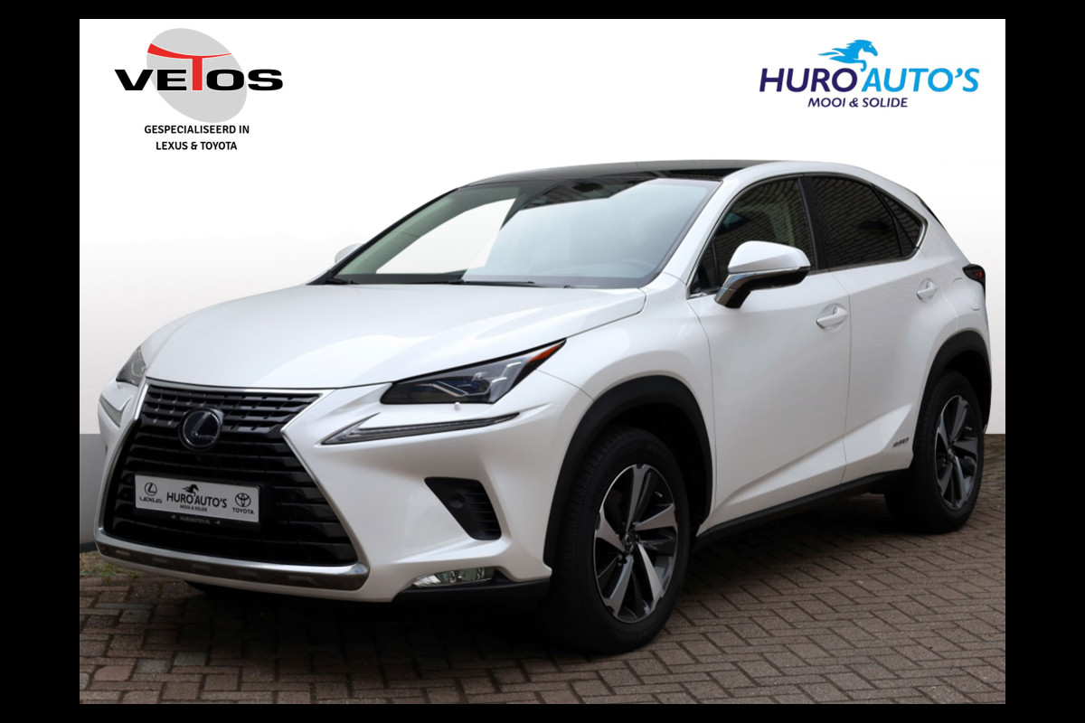 Lexus NX 300h AWD President Line | Mark Levinson | Panoramadak | Head-up Lexus NX 300h AWD President Line | Mark Levinson | Panoramadak | Head-up