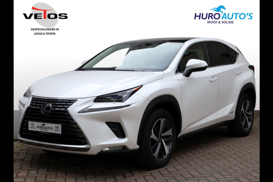 Lexus NX 300h AWD President Line | Mark Levinson | Panoramadak | Head-up