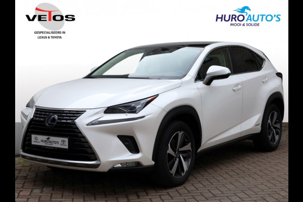 Lexus NX 300h AWD President Line | Mark Levinson | Panoramadak | Head-up