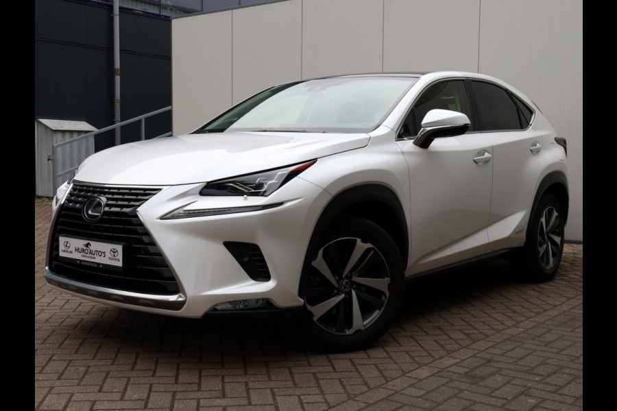 Lexus NX 300h AWD President Line | Mark Levinson | Panoramadak | Head-up