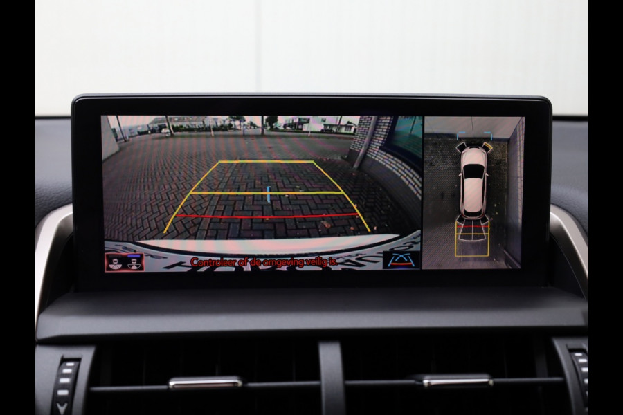 Lexus NX 300h AWD President Line | Mark Levinson | Panoramadak | Head-up