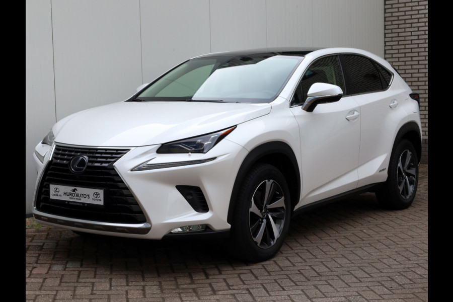 Lexus NX 300h AWD President Line | Mark Levinson | Panoramadak | Head-up