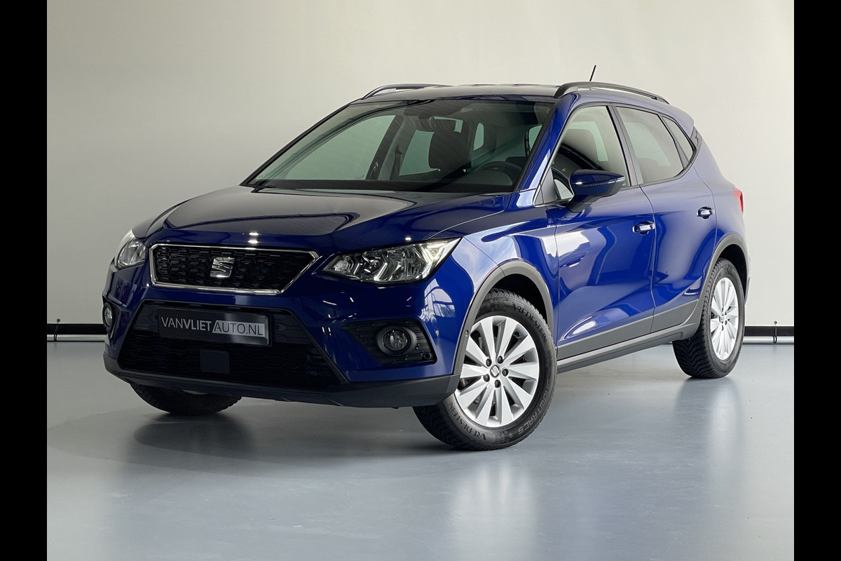 Seat Arona 1.0 TSI Style Business Intense Navigatie / Camera / Adaptieve Cruise Seat Arona 1.0 TSI Style Business Intense Navigatie / Camera / Adaptieve Cruise