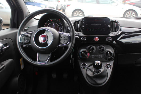 Fiat 500C 0.9 TwinAir Turbo 120TH Edition / Apple CarPlay / Parkeerhulp achter / 16'' / DAB / Cruise Control / Xenon