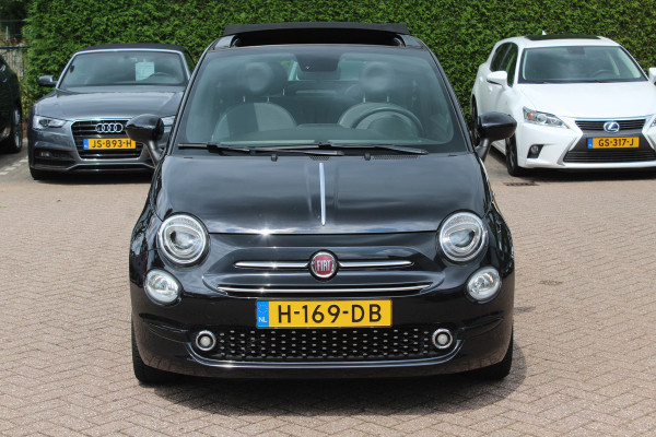 Fiat 500C 0.9 TwinAir Turbo 120TH Edition / Apple CarPlay / Parkeerhulp achter / 16'' / DAB / Cruise Control / Xenon