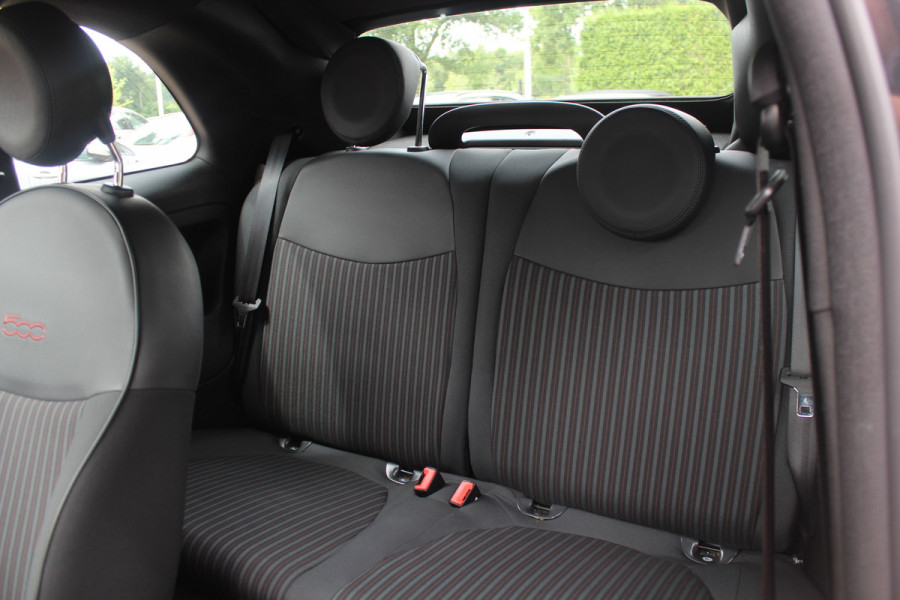 Fiat 500C 0.9 TwinAir Turbo 120TH Edition / Apple CarPlay / Parkeerhulp achter / 16'' / DAB / Cruise Control / Xenon