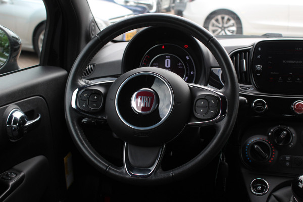 Fiat 500C 0.9 TwinAir Turbo 120TH Edition / Apple CarPlay / Parkeerhulp achter / 16'' / DAB / Cruise Control / Xenon