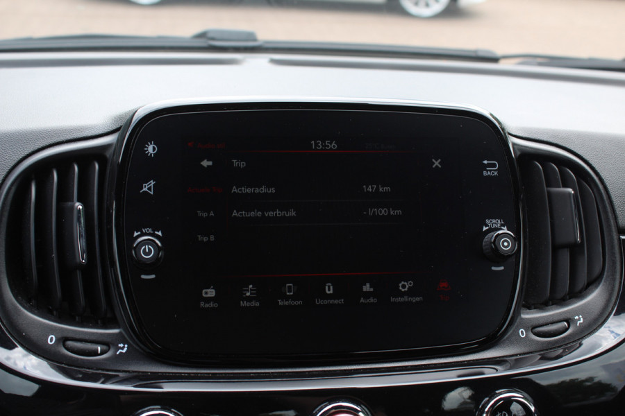 Fiat 500C 0.9 TwinAir Turbo 120TH Edition / Apple CarPlay / Parkeerhulp achter / 16'' / DAB / Cruise Control / Xenon