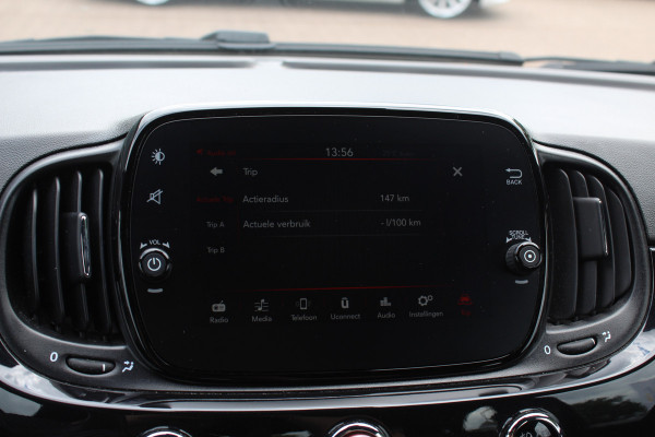 Fiat 500C 0.9 TwinAir Turbo 120TH Edition / Apple CarPlay / Parkeerhulp achter / 16'' / DAB / Cruise Control / Xenon