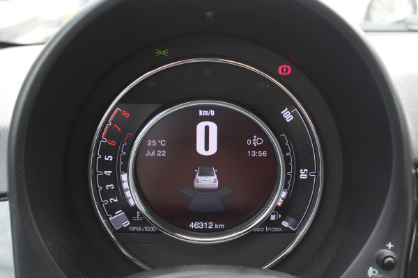 Fiat 500C 0.9 TwinAir Turbo 120TH Edition / Apple CarPlay / Parkeerhulp achter / 16'' / DAB / Cruise Control / Xenon