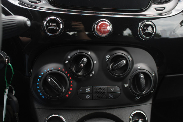 Fiat 500C 0.9 TwinAir Turbo 120TH Edition / Apple CarPlay / Parkeerhulp achter / 16'' / DAB / Cruise Control / Xenon