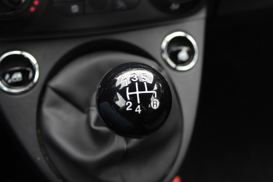 Fiat 500C 0.9 TwinAir Turbo 120TH Edition / Apple CarPlay / Parkeerhulp achter / 16'' / DAB / Cruise Control / Xenon