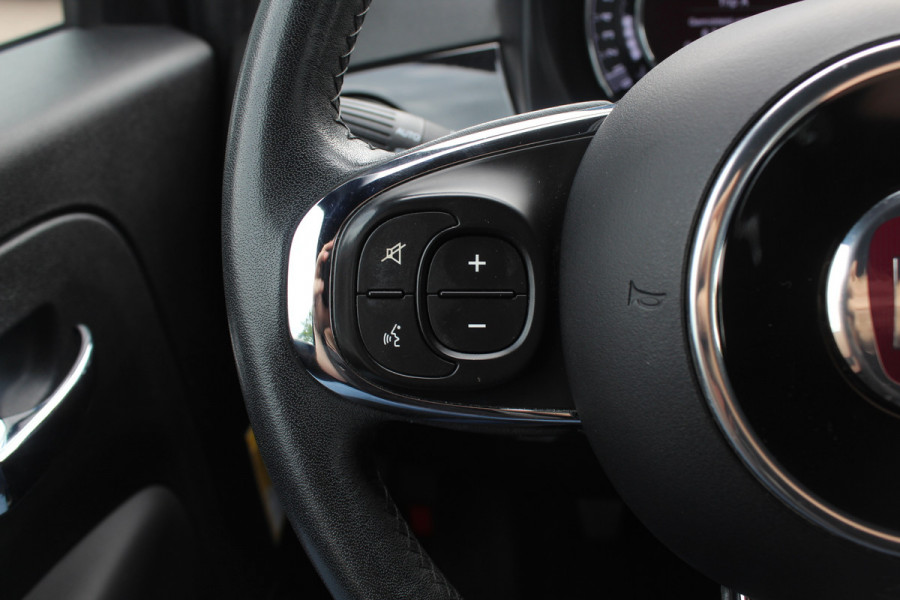 Fiat 500C 0.9 TwinAir Turbo 120TH Edition / Apple CarPlay / Parkeerhulp achter / 16'' / DAB / Cruise Control / Xenon