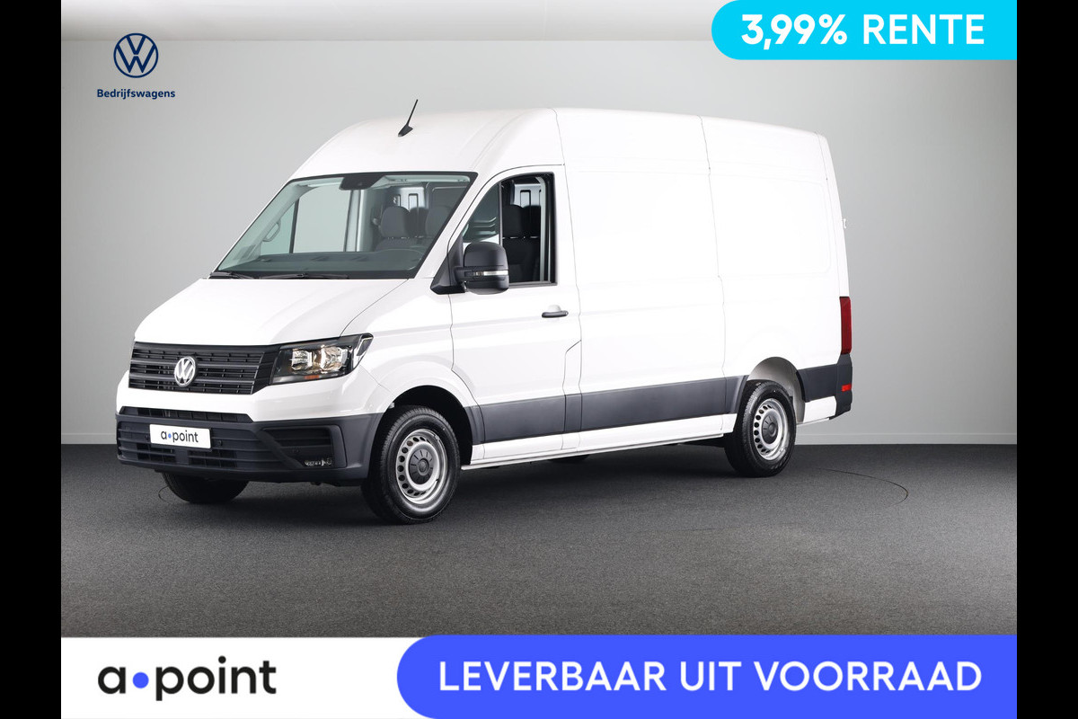 Volkswagen Crafter Trendline L3 Bestelwagen (2) GP 2.0 TDI EU6 103 k Modeljaar 2025 !! Volkswagen Crafter Trendline L3 Bestelwagen (2) GP 2.0 TDI EU6 103 k Modeljaar 2025 !!
