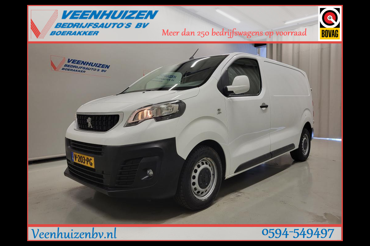 Peugeot Expert 2.0BlueHDI 123pk Euro 6! Peugeot Expert 2.0BlueHDI 123pk Euro 6!