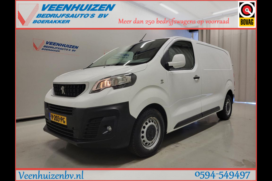 Peugeot Expert 2.0BlueHDI 123pk Euro 6!