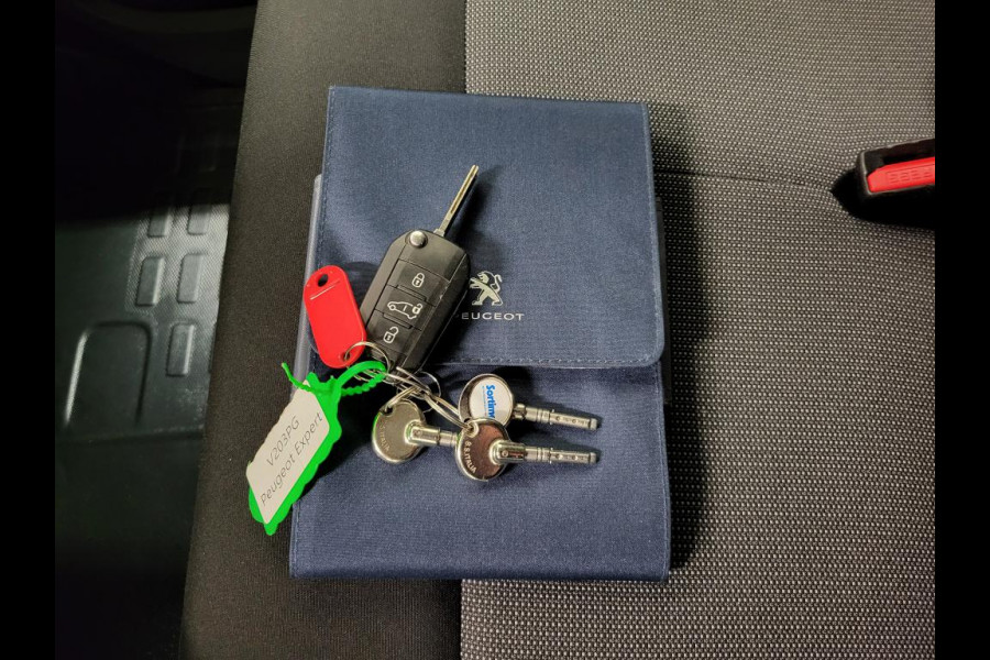 Peugeot Expert 2.0BlueHDI 123pk Euro 6!