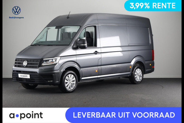 Volkswagen Crafter Exclusive L3 2.0 TDI EU6 130 kW (177 pk) GVW 3.5T Volkswagen Bedrijfswagens Crafter Exclusive L3 2.0 TDI EU6 177 pk GVW 3.5T  6-bak NETTO DEAL!!!