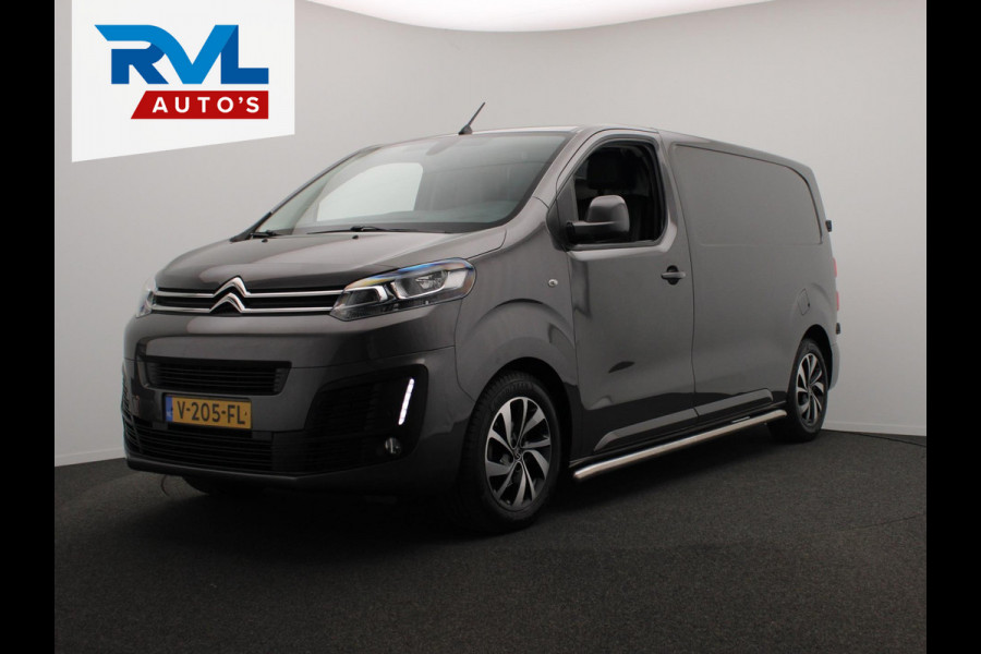Citroën Jumpy 2.0 BlueHDI 180 Business Apple/Carplay Trekhaak Rondomzicht/camera Origineel NL