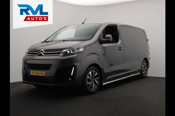 Citroën Jumpy 2.0 BlueHDI 180 Business Apple/Carplay Trekhaak Rondomzicht/camera Origineel NL