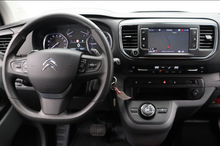 Citroën Jumpy 2.0 BlueHDI 180 Business Apple/Carplay Trekhaak Rondomzicht/camera Origineel NL