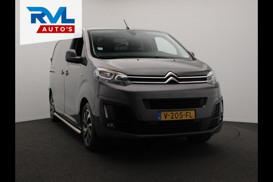 Citroën Jumpy 2.0 BlueHDI 180 Business Apple/Carplay Trekhaak Rondomzicht/camera Origineel NL