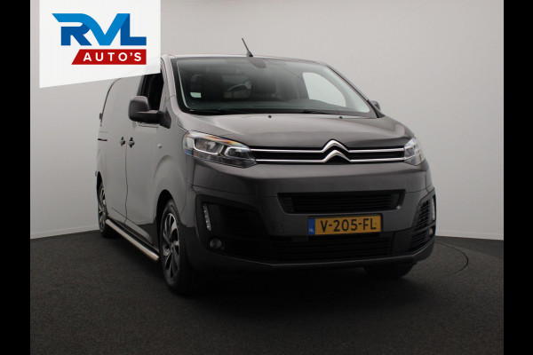 Citroën Jumpy 2.0 BlueHDI 180 Business Apple/Carplay Trekhaak Rondomzicht/camera Origineel NL