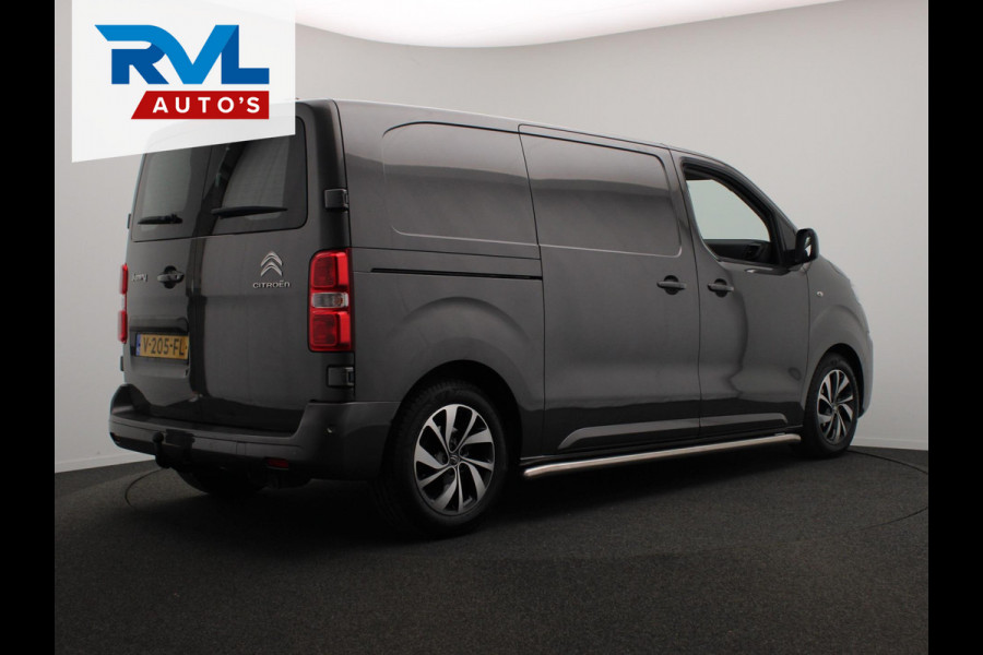 Citroën Jumpy 2.0 BlueHDI 180 Business Apple/Carplay Trekhaak Rondomzicht/camera Origineel NL