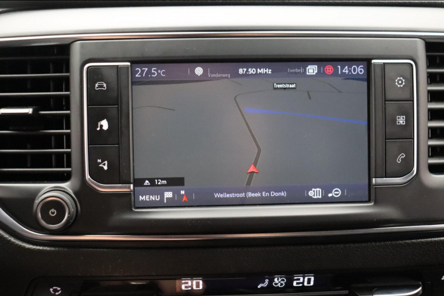 Citroën Jumpy 2.0 BlueHDI 180 Business Apple/Carplay Trekhaak Rondomzicht/camera Origineel NL