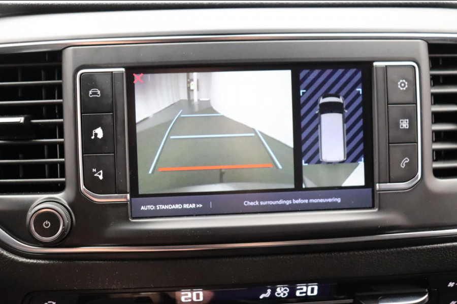 Citroën Jumpy 2.0 BlueHDI 180 Business Apple/Carplay Trekhaak Rondomzicht/camera Origineel NL