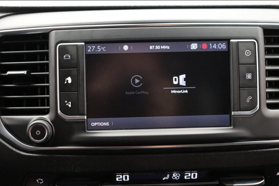 Citroën Jumpy 2.0 BlueHDI 180 Business Apple/Carplay Trekhaak Rondomzicht/camera Origineel NL