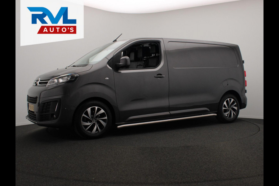 Citroën Jumpy 2.0 BlueHDI 180 Business Apple/Carplay Trekhaak Rondomzicht/camera Origineel NL
