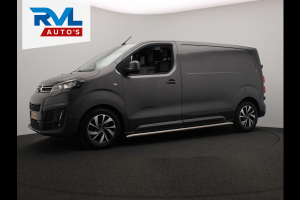 Citroën Jumpy 2.0 BlueHDI 180 Business Apple/Carplay Trekhaak Rondomzicht/camera Origineel NL