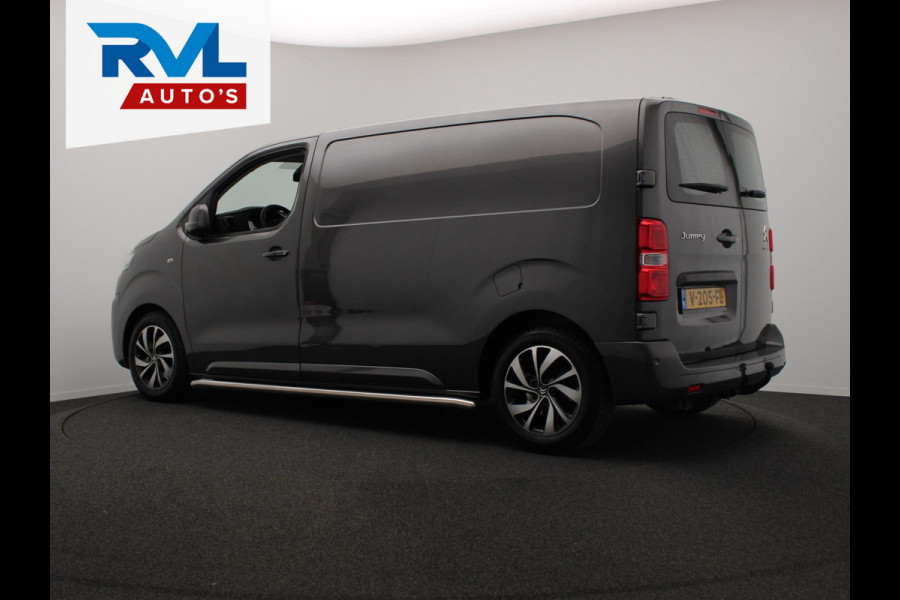 Citroën Jumpy 2.0 BlueHDI 180 Business Apple/Carplay Trekhaak Rondomzicht/camera Origineel NL