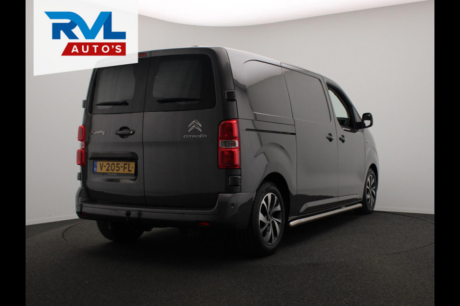 Citroën Jumpy 2.0 BlueHDI 180 Business Apple/Carplay Trekhaak Rondomzicht/camera Origineel NL