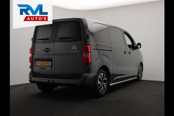 Citroën Jumpy 2.0 BlueHDI 180 Business Apple/Carplay Trekhaak Rondomzicht/camera Origineel NL