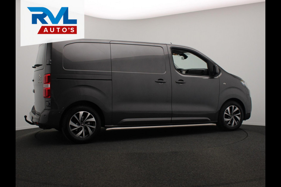 Citroën Jumpy 2.0 BlueHDI 180 Business Apple/Carplay Trekhaak Rondomzicht/camera Origineel NL