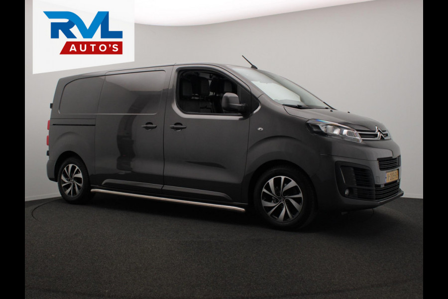 Citroën Jumpy 2.0 BlueHDI 180 Business Apple/Carplay Trekhaak Rondomzicht/camera Origineel NL