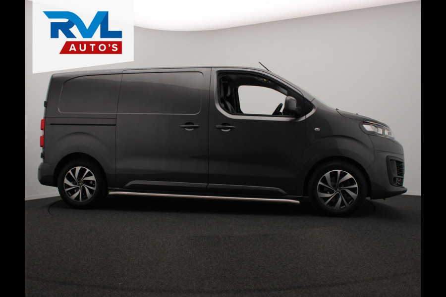 Citroën Jumpy 2.0 BlueHDI 180 Business Apple/Carplay Trekhaak Rondomzicht/camera Origineel NL