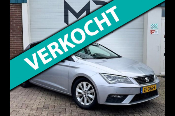 Seat León ST 1.2 TSI Style /Dealer onderhouden /LED/ Carplay
