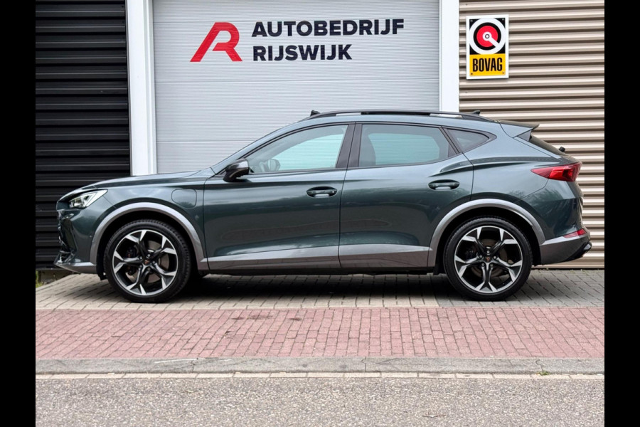 CUPRA Formentor 1.4 e-Hybrid VZ Performance Pano/360/Keyless
